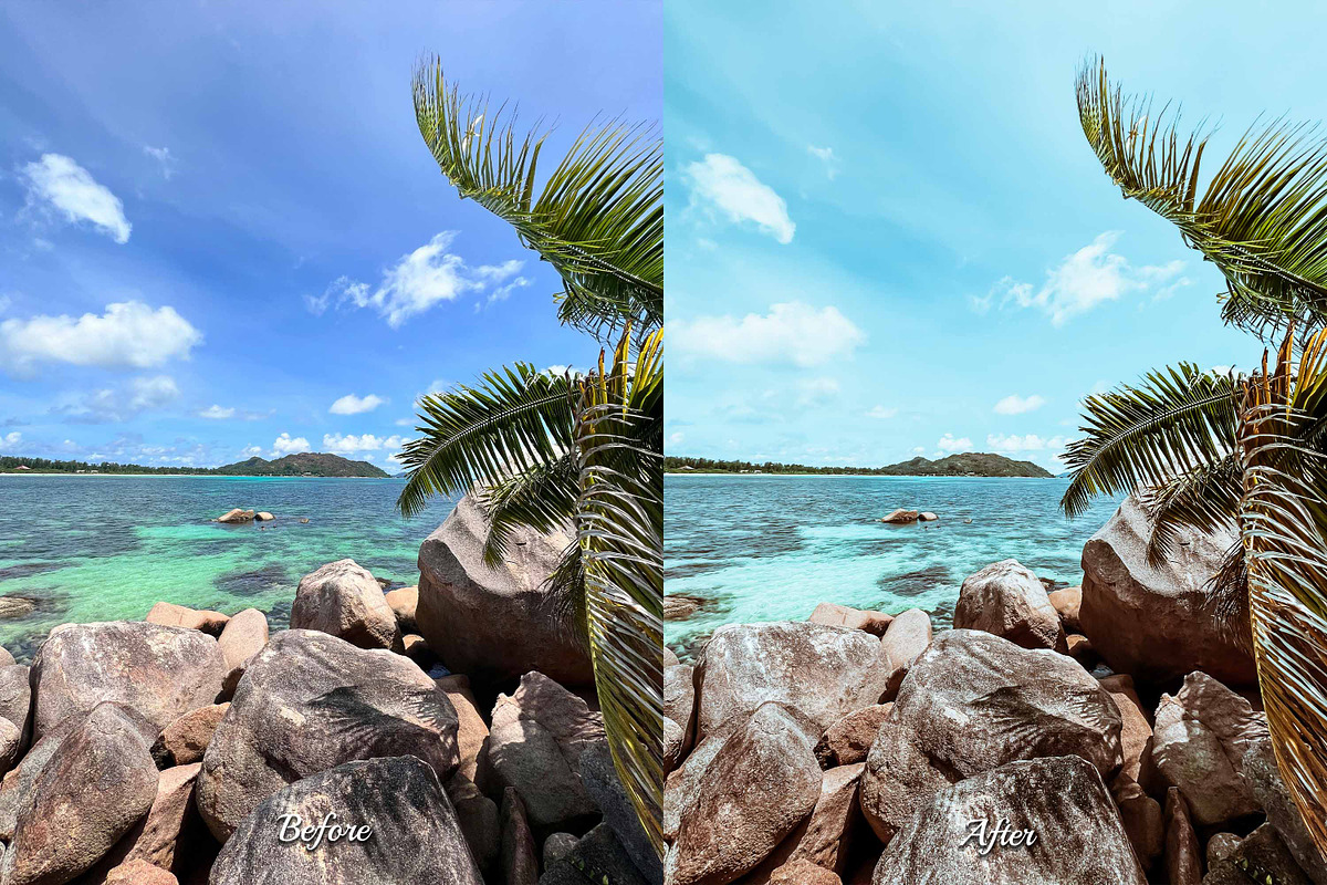 30 Teal Time LUT Collection, a Preset Add-On by 3Motional (Photo 9 of 10)