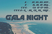 Grcafon – Bold Sans Serif Font, a Sans Serif Font by NDNL Studio (Thumbnail 3 of 8)