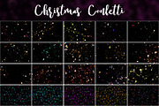 Confetti Overlay Effect In Photoshop, an Action Add-On by PhotoSpirit (Thumbnail 9 of 9)