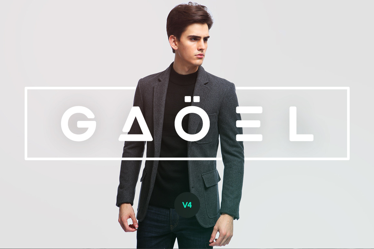 Gaoel Sans, a Sans Serif Font by Hindia Studio (Photo 15 of 15)