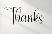 Bodycount | Script Font, a Handwritten Font by Scratchones (Thumbnail 9 of 9)