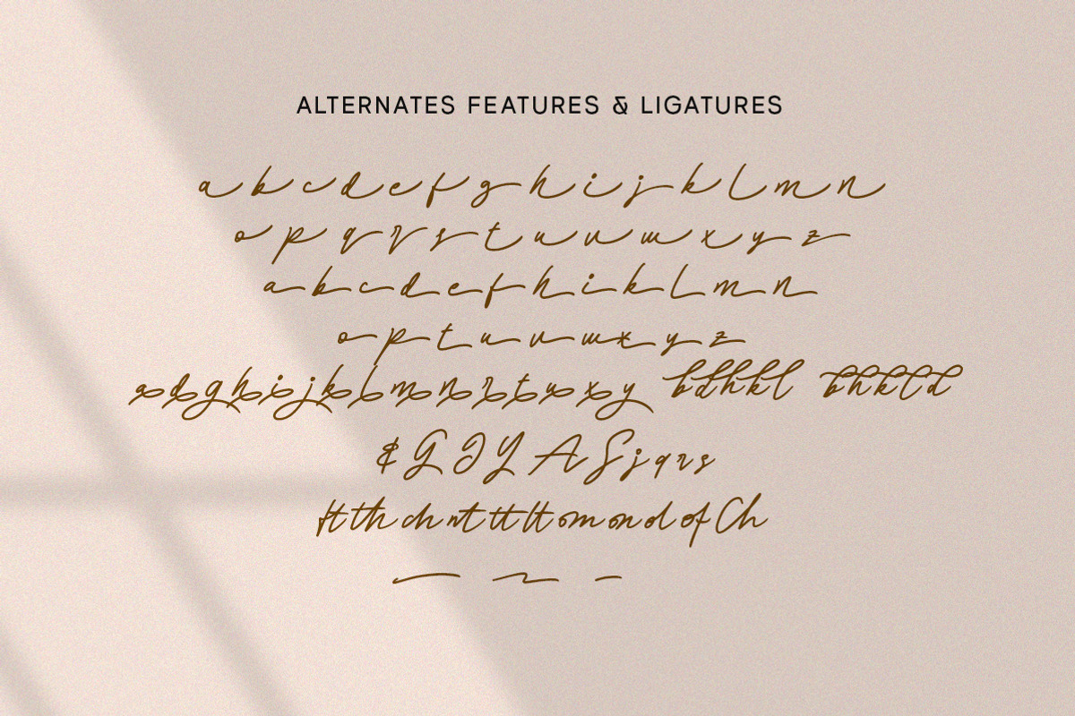 Clumsy Virginia-Handwritten Script, a Script Font by Letterhend Studio