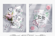 Wedding Mockup Scene Creator, a Product Mockup by Free-PSD-Templates (Thumbnail 2 of 8)