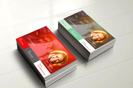 Corporate Modern Business card