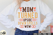 Mother's Day SVG Bundle ,Mothers Des, a Graphic by akazaddesign (Thumbnail 12 of 16)