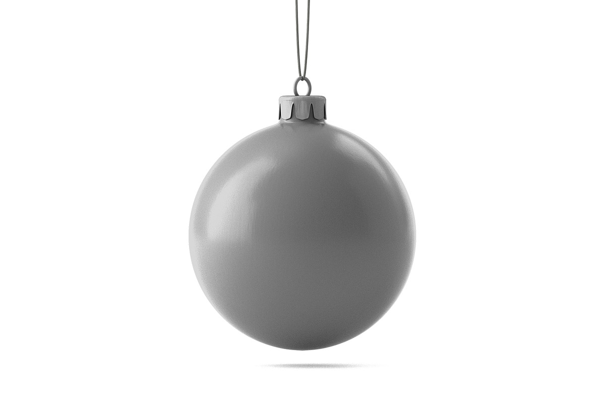 Christmas Decor Mockup, a Product Mockup by mockupbuys (Photo 31 of 42)