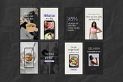 Instagram reel cover templates, a Social Media Template by Motion Studio (Thumbnail 5 of 5)