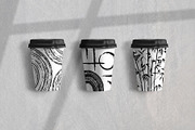 Wabi-Sabi: Ink Women & Abstract Art, an Illustration by May Motif (Thumbnail 7 of 14)