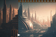 Analog Film Vintage Camera FX, an Action Add-On by Studio Retouch (Thumbnail 2 of 14)