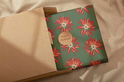 Vintage Christmas Patterns, a Pattern Graphic by NatalieArtsDenysenko (Thumbnail 5 of 8)