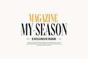 Eagles Serif Font, a Serif Font by Perfectype (Thumbnail 2 of 8)