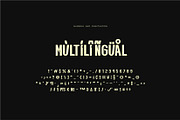 Qiula - Modern Sans Serif Font, a Sans Serif Font by suhadidesign (Thumbnail 12 of 12)