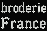 Gotica Moderna, a Blackletter Font by Intellecta Design (Thumbnail 3 of 5)