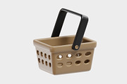 Shopping Basket 01, an Object 3D Model by fahad121 (Thumbnail 3 of 7)