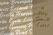 Betty Finty - Modern Script Font, a Script Font by StringLabs (Thumbnail 5 of 11)