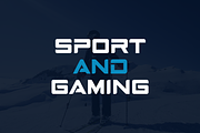 Avazex Sport - Font, a Sans Serif Font by artchiles_design (Thumbnail 2 of 5)