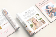 Brochure Catalog Mockups, a Print Template by 2M GRAPHICS DESIGN (Thumbnail 4 of 11)