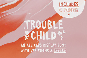 SALE! Font Collection Vol. 4