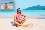 Summer Vibes Preset, a Preset Add-On by Vatdesign (Thumbnail 3 of 5)