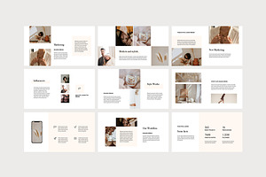 OSSA - Clean Keynote Template