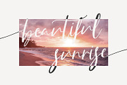 Silentgraph, a Script Font by din-studio.com (Thumbnail 3 of 10)