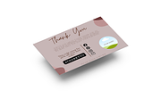 Thank You Order Card | Canva, a Card Template by tahananeart (Thumbnail 4 of 7)