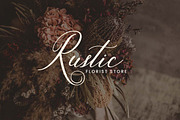 Mandalina Classical Script Font, a Script Font by UICreative (Thumbnail 5 of 13)