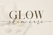 Gettins - Modern Calligraphy Script, a Script Font by Nirmana Visual (Thumbnail 11 of 14)