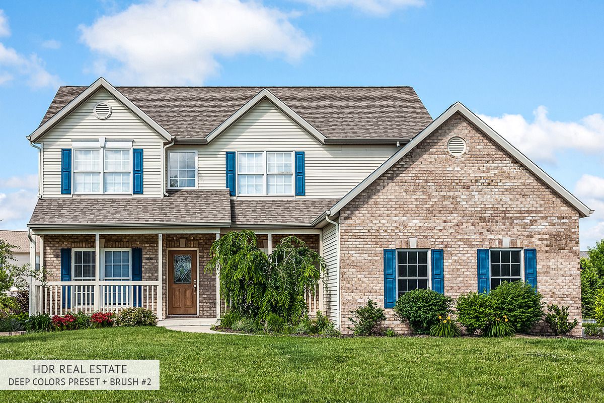 HDR Real Estate Lightroom Presets, a Plug-in Add-On by FixThePhoto (Photo 13 of 33)