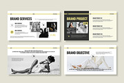 Portfolio Presentation Template, a Presentation Template by MightyDesign (Thumbnail 4 of 8)