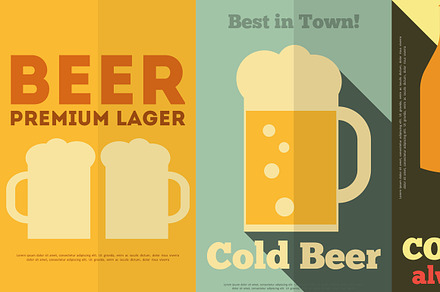 Beer Posters