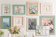 Cottage Charm Mockups, a Product Mockup by NikiArts (Thumbnail 8 of 11)