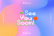 Calimöre Playful Sans, a Sans Serif Font by Any-Type® Foundry (Thumbnail 7 of 7)