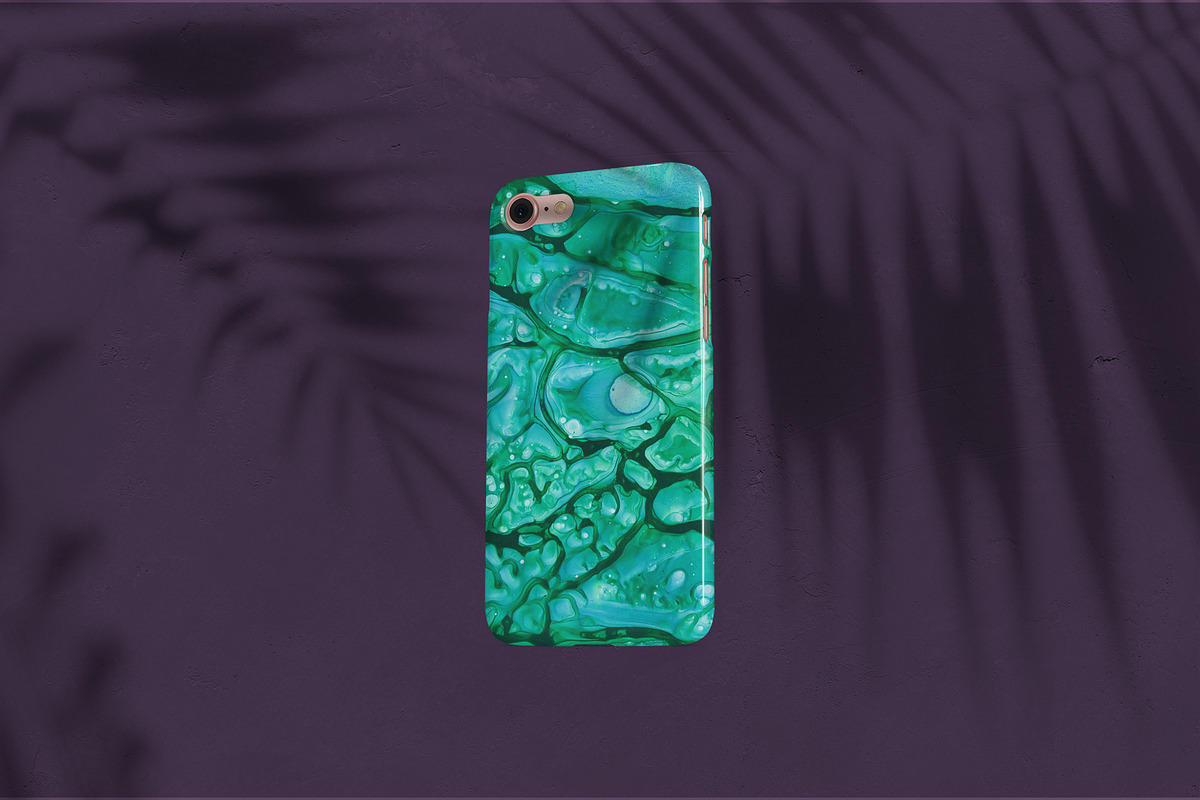 FLUORITE. Watercolor collection, a Pattern Graphic by Shusha Guna Art (Photo 10 of 13)