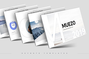 Muezo - Keynote Templates