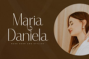 Qaflone Modern Minimalist Serif, a Serif Font by Storytype Studio (Thumbnail 11 of 15)