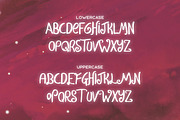 Wisp Typeface, a Font by Tugcu Design Co. (Thumbnail 2 of 6)
