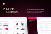 Huis - Smart Home App UI Kit, an UI Kit Template by Rafiq | YDN (Thumbnail 3 of 6)