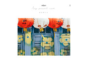 Foxy - Creative WordPress Theme, a WordPress Template by Milo Studio (Thumbnail 8 of 16)