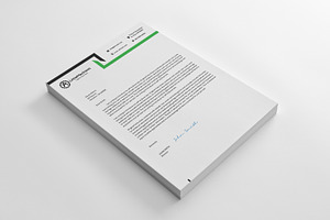 Letterhead Design