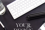 Masculine Desktop Photo Bundle S2, a Social Media Template by OhTilly (Thumbnail 4 of 5)