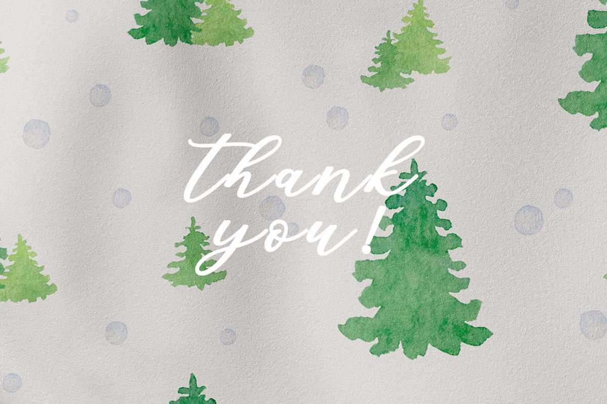 Watercolor Christmas Gnome Clipart, a Seasonal Illustration by Daryartsy (Photo 12 of 12)