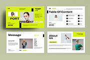 Portfolio Presentation Template, a Presentation Template by MightyDesign (Thumbnail 2 of 8)