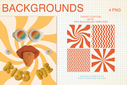 3D Groovy Woolen Kit Creator, an Object Graphic by Polli Deeva (Thumbnail 12 of 13)
