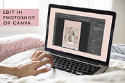 Minimalist Email Marketing Template, an Email Template by KikiBunnyCreative (Thumbnail 4 of 7)