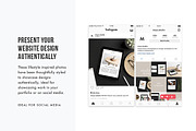 Lifestyle iPad Photo Mockups, an iPad Mockup by Moyo Studio (Thumbnail 5 of 9)