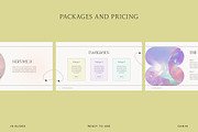 Holistic Services & Pricing Guide, a Presentation Template by Cuoco (Thumbnail 6 of 12)