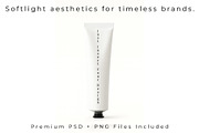 Softlife Cosmetic Mockup Collection, a Packaging Mockup by Vika_Softlife (Thumbnail 1 of 6)