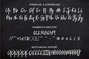 Cinta Pertama Handwritten Font, a Handwritten Font by RHD Creative Studio (Thumbnail 10 of 10)