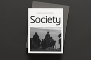 Helovatica - Corporate Sans Serif, a Sans Serif Font by Hamz Studio (Thumbnail 2 of 16)